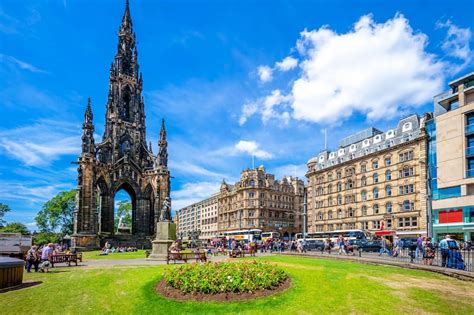 11 Instagrammable Places In Edinburgh Find Picture Perfect Beauty In