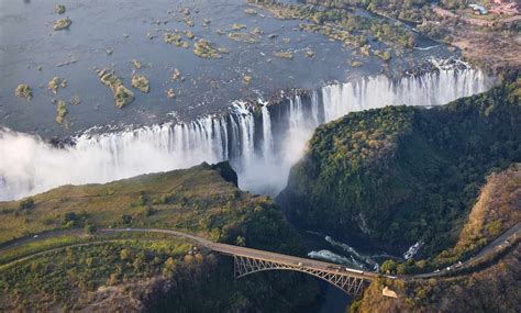 The Most Beautiful Waterfalls In Africa