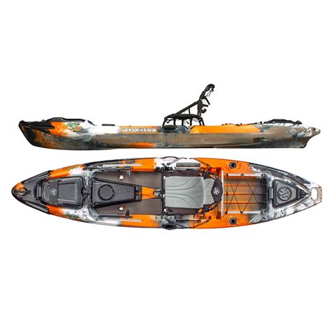 Elite Fishing Kayak - Caney Fork River Rentals
