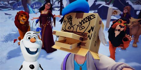 Dive into Disney Dreamlight Valley: Unmasking the Many Faces of