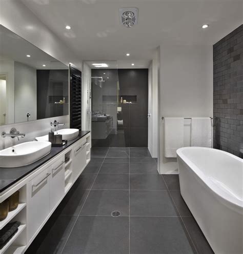 What Color Walls Go With Grey Tile Floor - Paint Colors That Go With Grey Tile