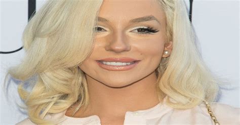 Courtney Stodden Reveals Shes ‘feeling Empty Following Her Heartbreaking Miscarriage Ok