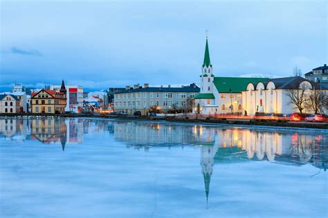 Reykjavik Walking Tour