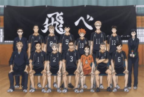 Haikyuu Cosplay Costume And Outfit Ideas Become A Volleyball Champ