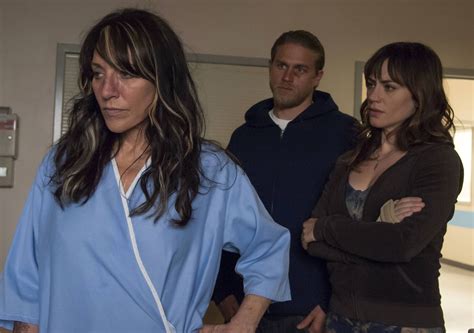 Katey Sagal Talks Sons Of Anarchy Season 6 And Season 7