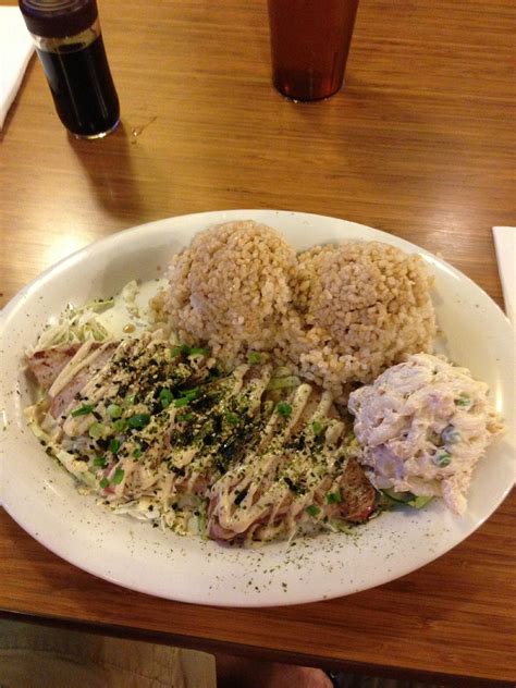 HAWAIIAN STYLE CAFE, Hilo - 681 Manono St - Menu, Prices & Restaurant