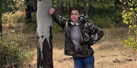 Rain Brown Just Shared A Touching Tribute To Alaskan Bush People