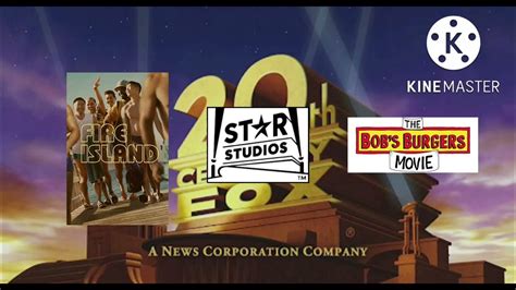 20th Century Fox Fanfare Mashup 10 Fire Island Star Studios And The