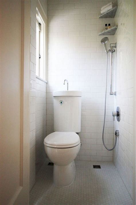 64 Best Tiny House Bathroom Design Ideas Very Small Bathroom