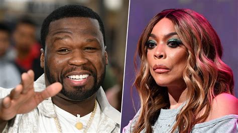 50 Cent Finally Reveals The Truth About Wendy Williams Supposedly Being