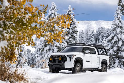 Introducing The All New 2024 Toyota Tacoma Trailhunter Latest Toyota News