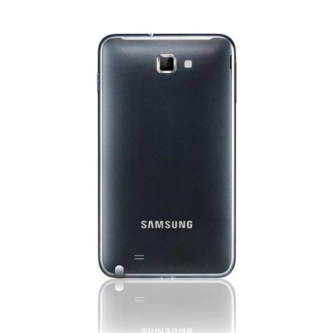 Samsung Galaxy Note Smartphone Features And Technical Specs