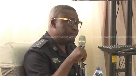 Aww By Election Violence Regional Police Commander Claims East Legon Police Boss Lied To