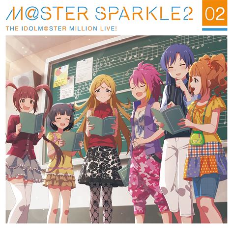 THE IDOLM STER MILLION LIVE M STER SPARKLE Project Imas Wiki