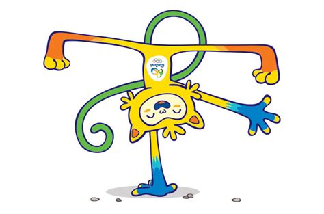 270,000 voters along with their ballots received a coupon with four mascot candidates: Rio 2016; Meet the mascots! - Architecture of the Games