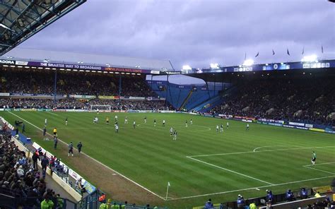 All info around the stadium of sheff wed. Sheffield Wednesday F.C. (Football Club) of the Barclay's ...