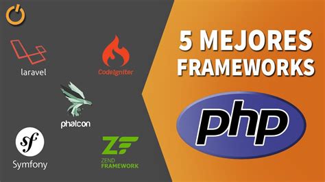 Los 5 Mejores Frameworks Php Explicados En 5 Minutos Desarrolladores