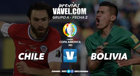 La hora de inicio del partido entre chile vs. Previa Chile vs Bolivia: 'La roja' y ' La verde' se ...