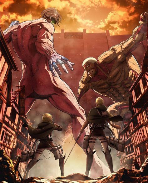 Attack On Titan Season 4 Releasing In 2020 Read To