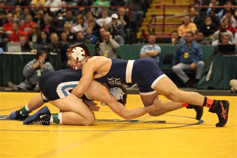 50th Annual Nysphsaa Intersectional Wrestling Championships