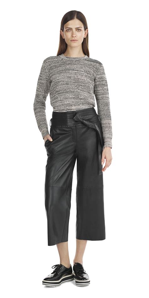 Judith And Charles Spring 2016 Abbott Sweather Balthus Pant Pants