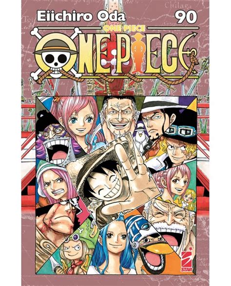 One Piece New Edition N90 Eiichiro Oda Martinas Fumetti