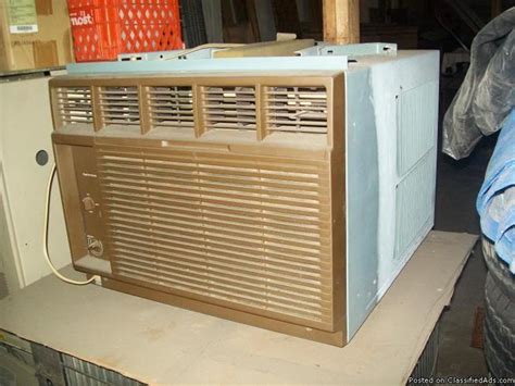 Air conditioners are designed to accomplish three tasks: Kenmore/Sears Window Air Conditioner for Sale in Garden ...