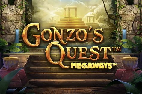 Play Gonzo S Quest Megaways Slot Online Slots Lottomart Games