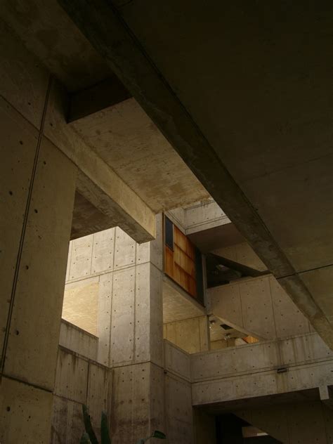 Galería De Clásicos De Arquitectura Salk Institute Louis Kahn 18
