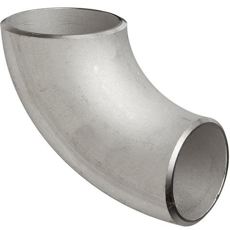 L Std Thickness Long Radius Elbow Stainless Steel Degree Elbow Sgs