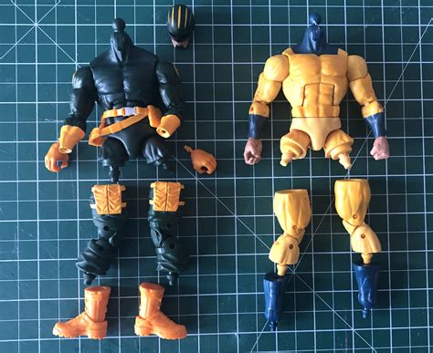 A Beginners Guide To Making Custom Marvel Legends For Your Collection