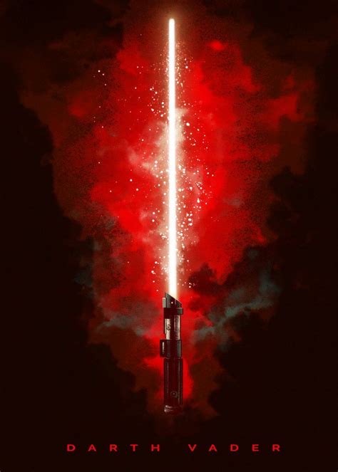Revenge Of The Sith Poster By Star Wars Displate Star Wars