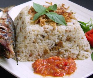 Yuk ah tonton ampe abis yak. Nasi Tutug Oncom Kuliner Khas Tasikmalaya - Dunia Info dan ...