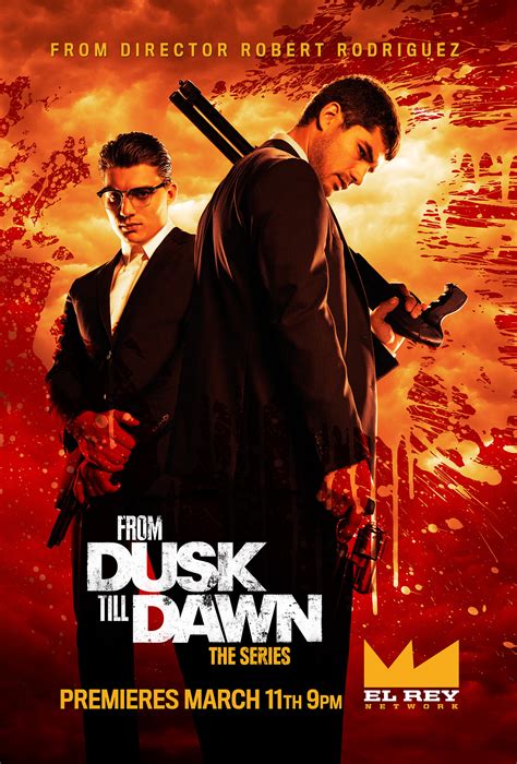 From Dusk Till Dawn The Series 2014