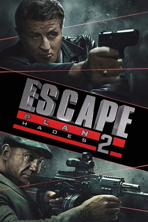 Escape Plan 2 Hades แหกคุกมหาประลัย 2 2018 2018 Movies Blockbuster