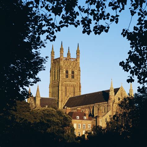 Mayflower 400 commemoration coming to Worcester Cathedral - The ...