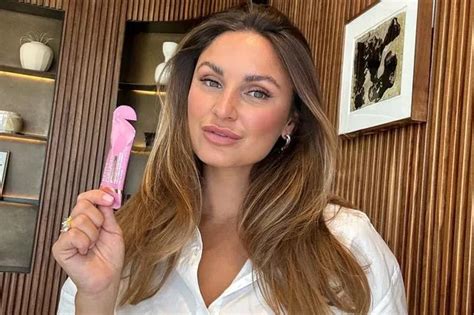 Towie Star Sam Faiers Earns £13 2 Million Three Years After Setting Up Business Mirror Online
