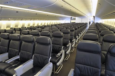 Air canada is squashing a tenth passenger into. Question: Air Canada 777-300ER row 18 armrest & legroom ...