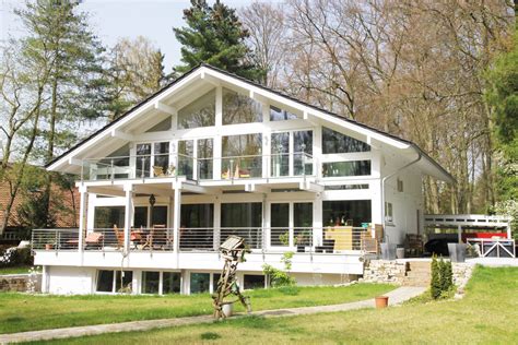 Wir haben 12 bilder über holzständerhaus preise einschließlich bilder, bilder, fotos, hintergrundbilder und mehr. Bezugsfertiges Haus - CONCENTUS Modernes Fachwerkhaus