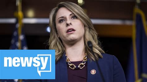 Rep Katie Hill Resigns From Congress Youtube