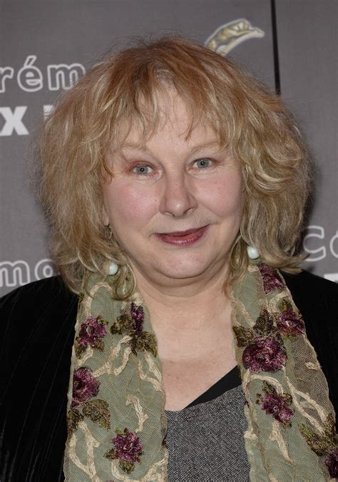 Photo : Yolande Moreau lors de la 19e cérémonie des Prix Lumières à l