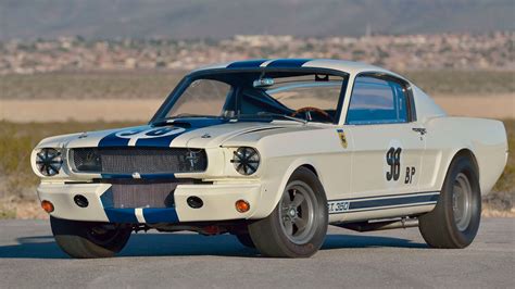 Move Over Mcqueen 1965 Shelby Gt350r Sets Mustang Sales Record