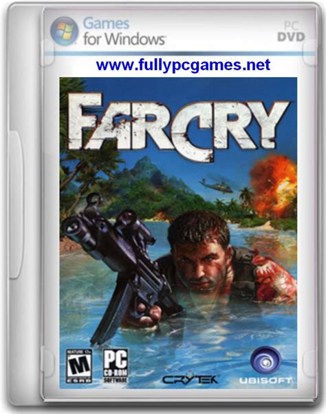 This game offers you a lot of tools. Far Cry 1 PC Game - Skidrow & Reloaded Games « New Games