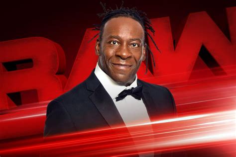 Booker T to join WWE Raw Announce Team - Sports Matters TV