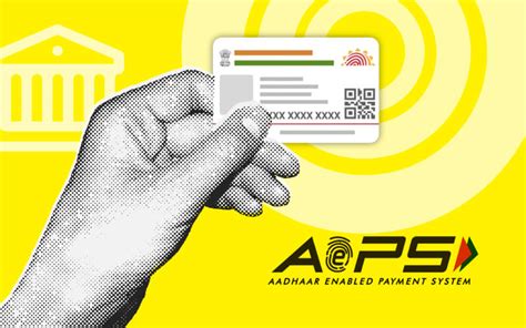 Complete Guide To Aadhaar Enabled Payment System Aeps
