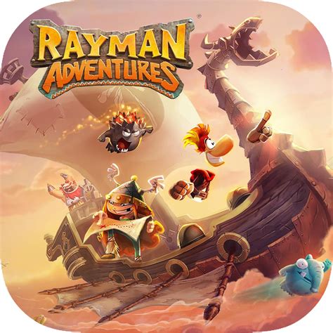 Rayman Adventures - LearningWorks for Kids