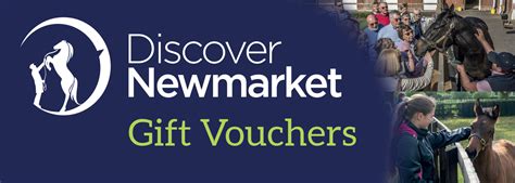 Discover Newmarket Tour T Vouchers Discover Newmarket Tours