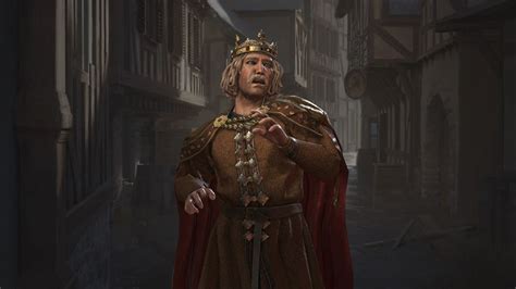 Please Do Not Look At These Horrifying Crusader Kings 3 Characters PC