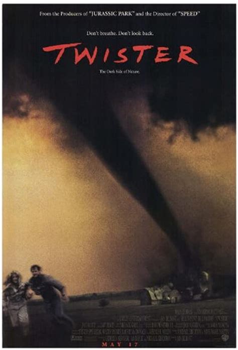 Twister Version 2 Original Movie Poster Ubicaciondepersonascdmxgobmx
