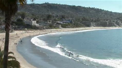Body Found South Of Thousand Steps Beach In Laguna Beach Abc7 Los Angeles